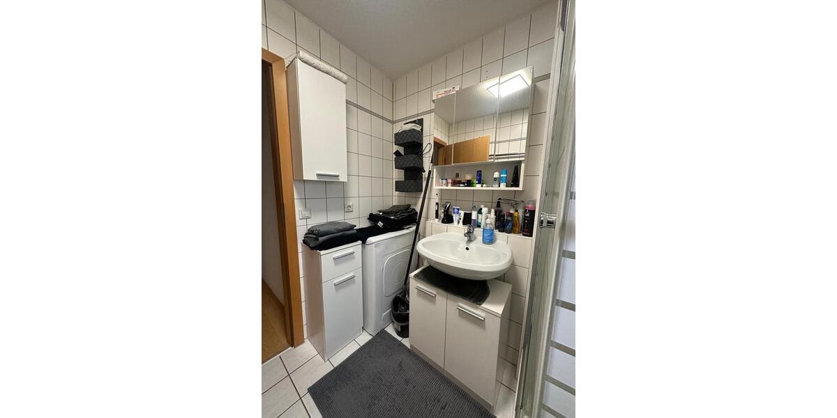 Erdgeschoßwohnung Steinheim an der Murr - 1 Zimmer, 35 m&sup2;, 725&euro; | Angebot:25256439