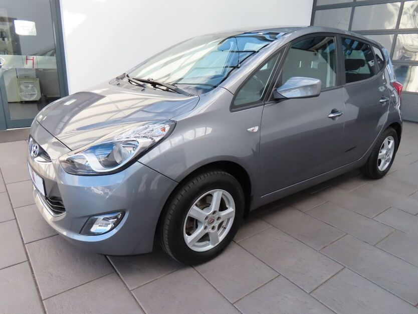 Hyundai ix20 162.740 km 6.585 € Kassel 34123