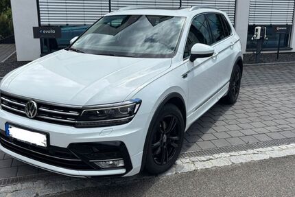 VW Tiguan 110.000 km 20.100 &euro; Großmehring 85098