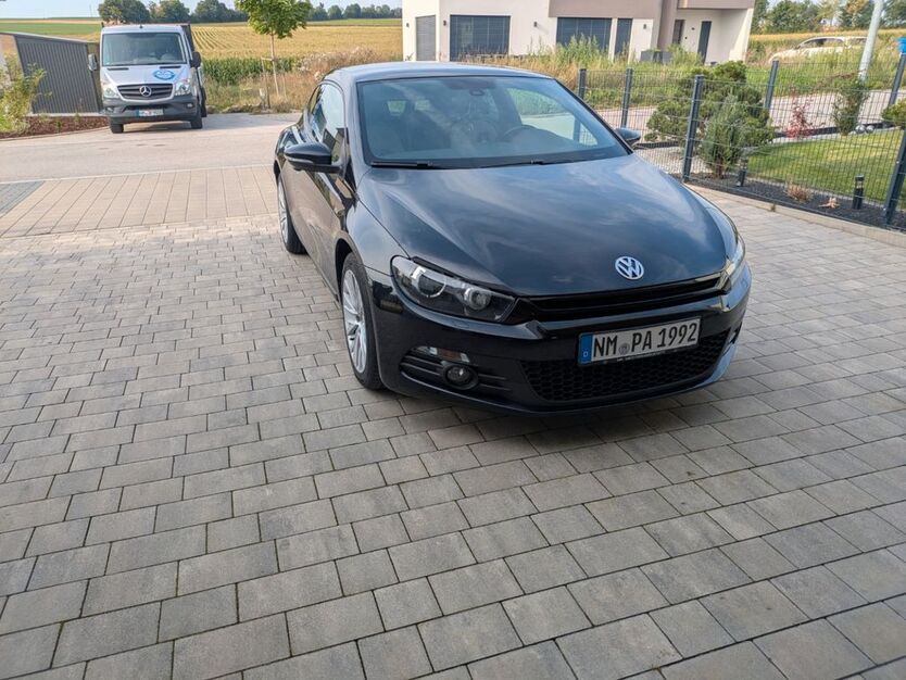 VW Scirocco 140.000 km 11.500 € Deining 92364