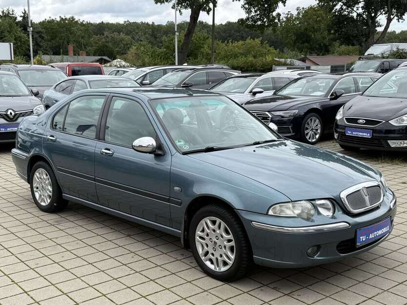 Rover 45 176.800 km 1.490 € Teltow 14513