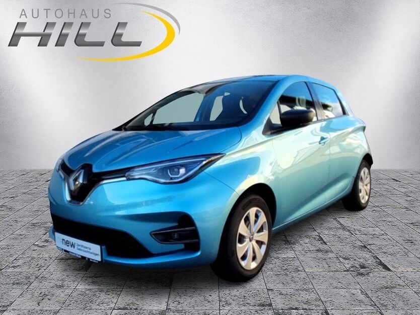 Renault ZOE 31.219 km 14.990 € Alzey 55232