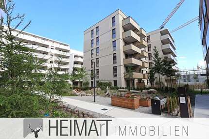 Wohnung zum Mieten in Geretsried 815 € 40.23 m²