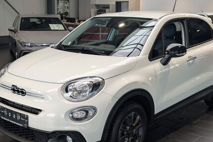 Fiat 500X 74.000 km 13.900 &euro; Weinheim 69469