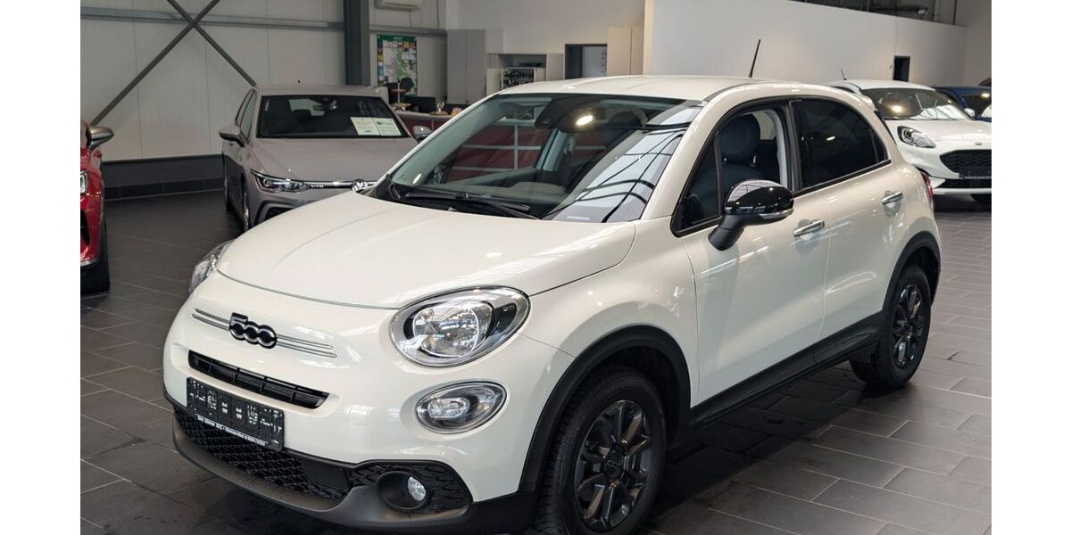 Fiat 500X 74.000 km 13.900 &euro; Weinheim 69469