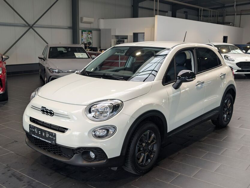 Fiat 500X 74.000 km 14.900 € Weinheim 69469