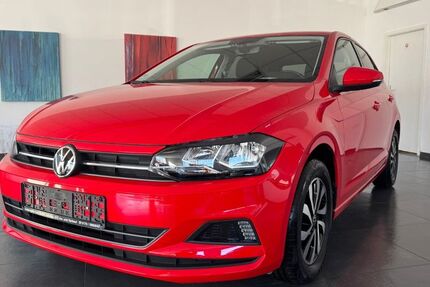 VW Polo 26.700 km 13.380 € Zwickau 08056