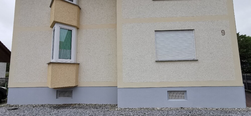 Großzügige Zweizimmerwohnung im Erdgeschoß - Erdgeschoßwohnung Philippsburg Philippsburg | Angebot:25991183