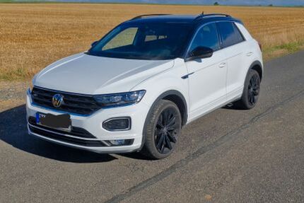 VW T-Roc 75.026 km 22.900 &euro; Mitterteich 95666