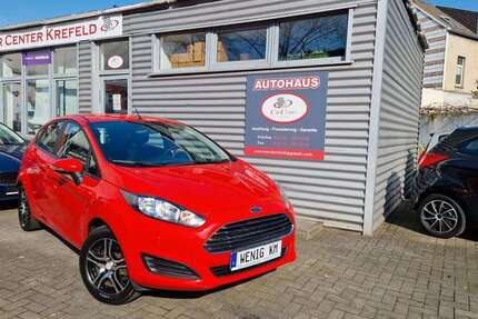 Ford Fiesta 73.300 km 6.900 &euro; Krefeld 47798