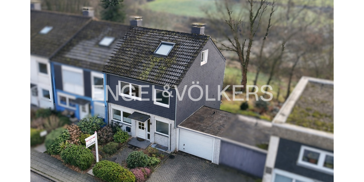 Reihenendhaus Mettmann - 6 Zimmer, 161 m&sup2;, 490.000&euro; | Angebot:24544138