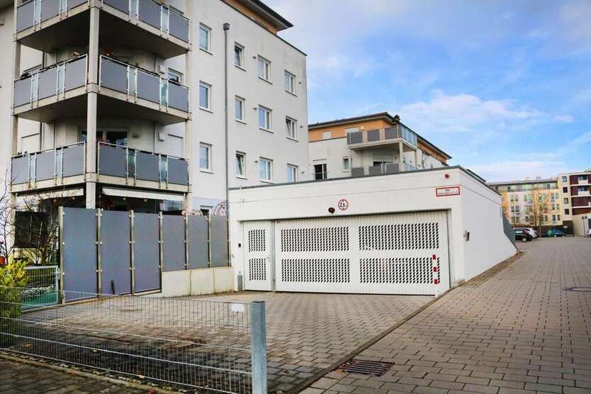 Spezialgewerbe in Ingolstadt 17.900 € 12.5 m²