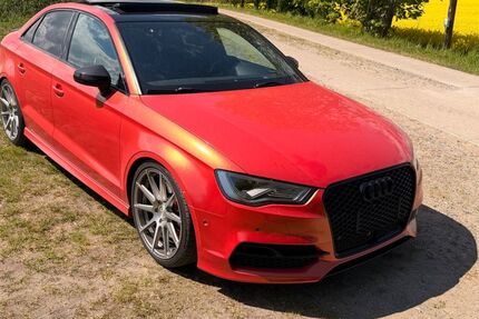 Audi S3 168.000 km 22.000 &euro; Sassnitz 18546