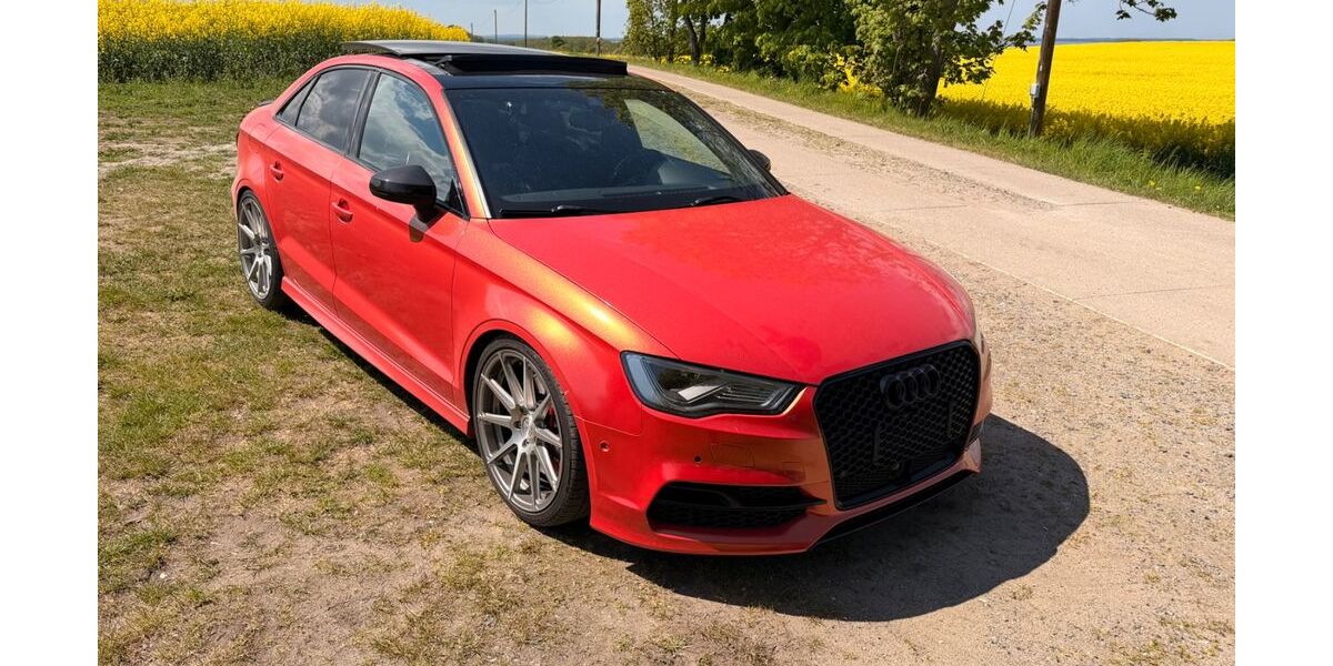 Audi S3 168.000 km 22.000 &euro; Sassnitz 18546