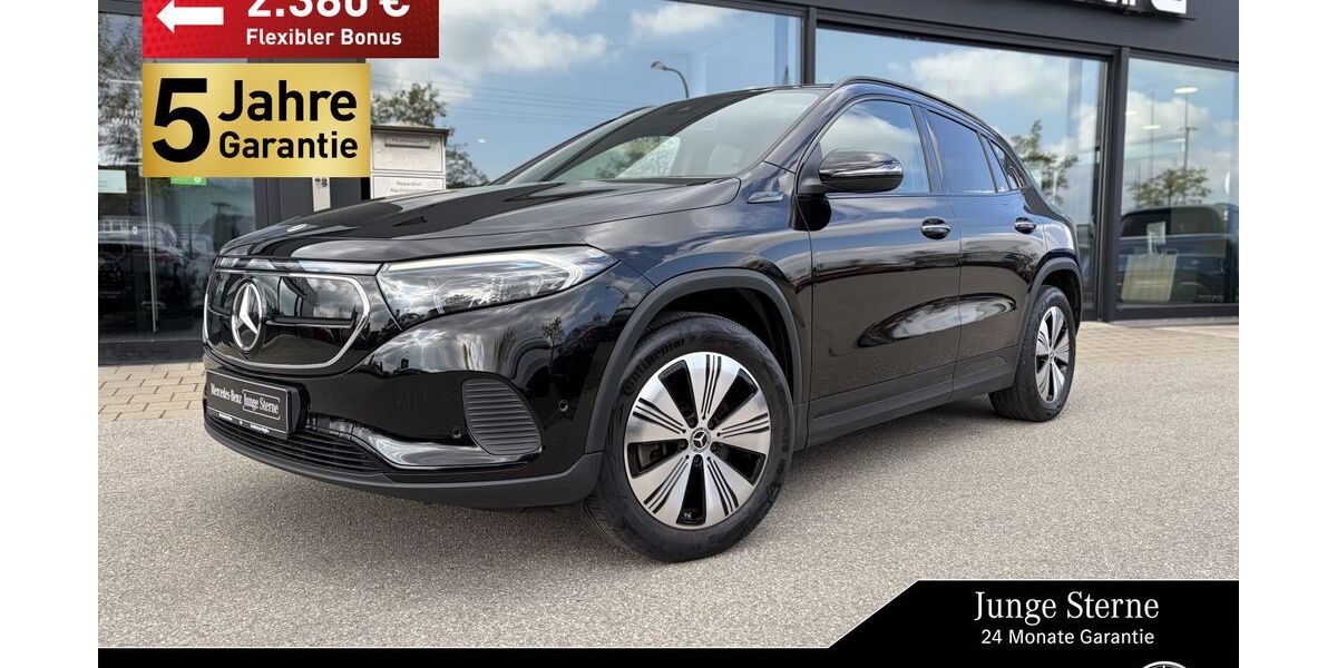 Mercedes-Benz EQA 64.217 km 29.850 &euro; Landsberg am Lech 86899