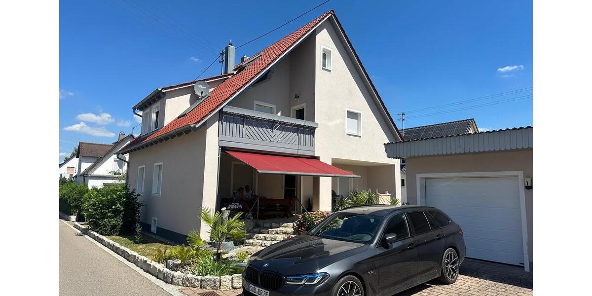 Etagenwohnung Wemding - 3 Zimmer, 100 m&sup2;, 1.050&euro; | Angebot:24806218