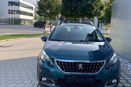 Peugeot 2008 113.431 km 8.499 &euro; Raubling 83064