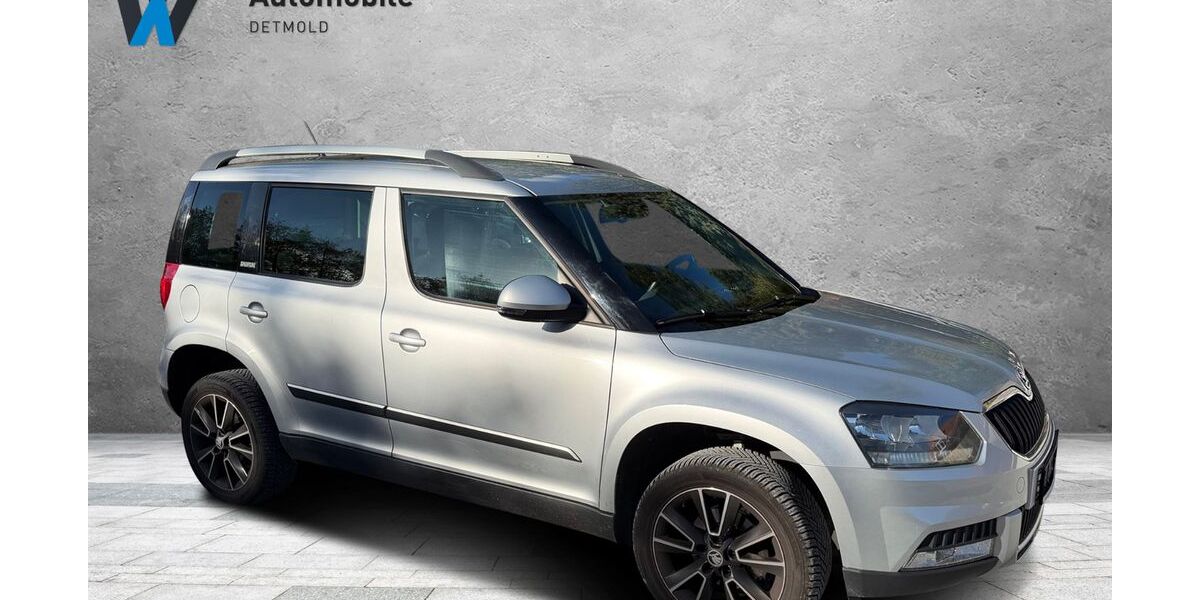 Skoda Yeti 181.000 km 6.999 &euro; Detmold 32758