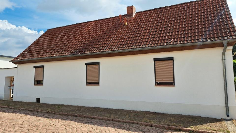 Einfamilienhaus Zörbig - 4 Zimmer, 115 m&sup2;, 1.100&euro; | Angebot:27623927