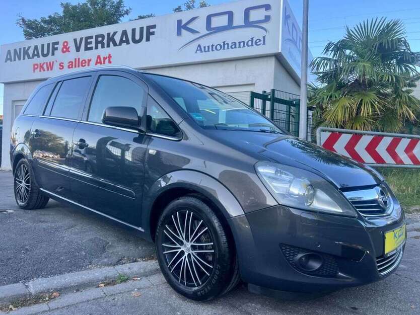 Opel Zafira 226.000 km 4.700 € Mannheim 68199