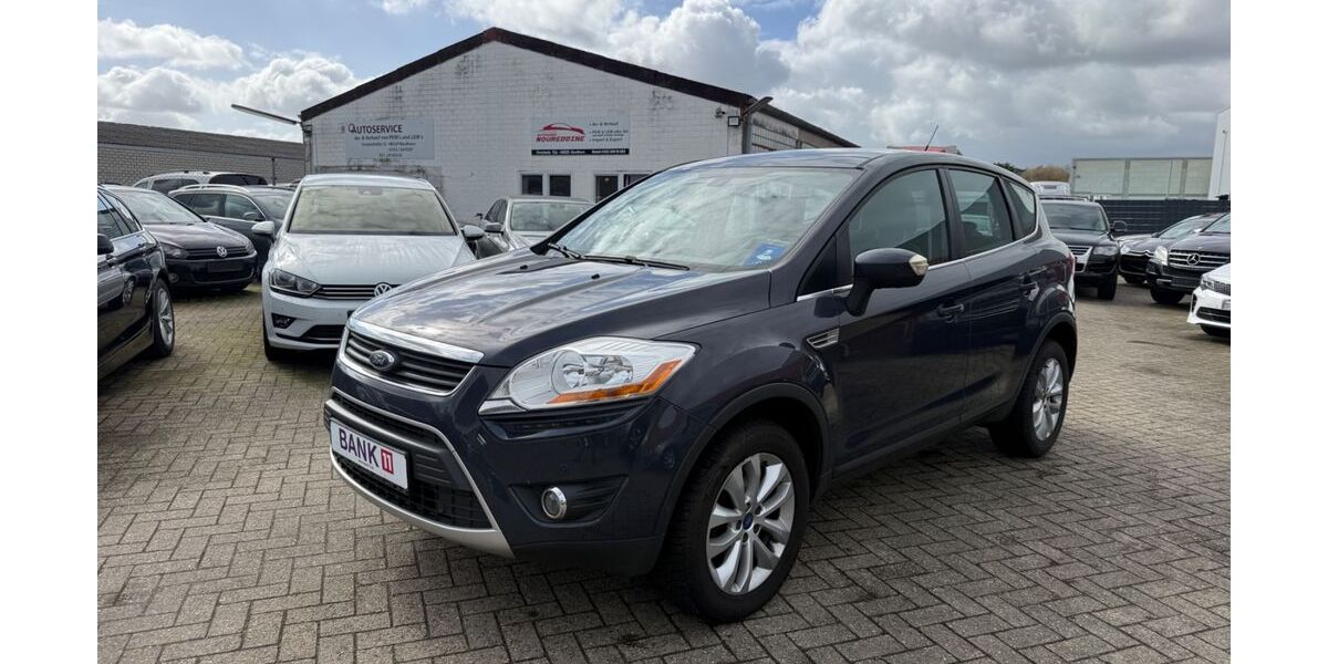 Ford Kuga 177.000 km 7.699 &euro; Nordhorn 48529