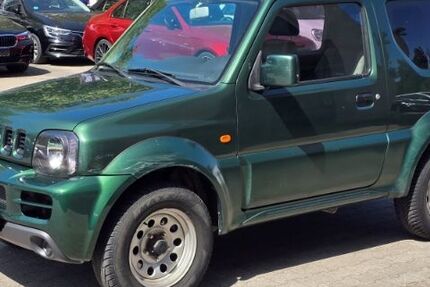 Suzuki Jimny 72.000 km 11.890 &euro; Fürstenwalde 15517