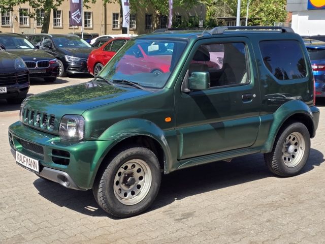 Suzuki Jimny 72.000 km 11.890 &euro; Fürstenwalde 15517