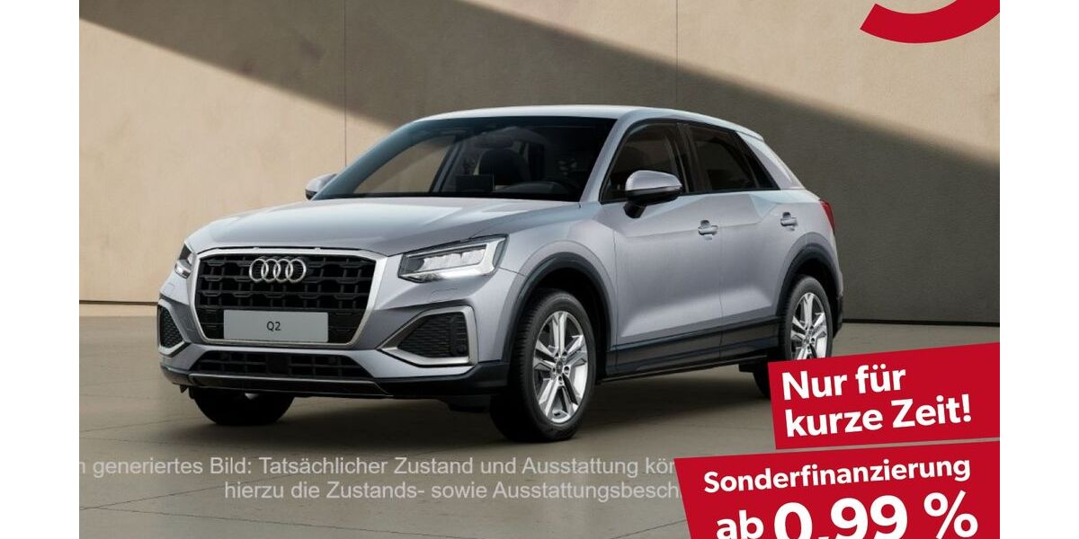 Audi Q2 8.100 km 25.940 &euro; Wackersdorf 92442