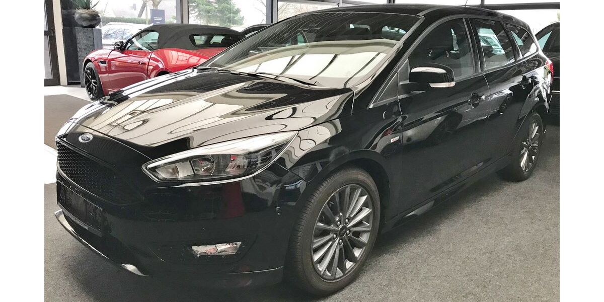 Ford Focus 81.000 km 12.990 &euro; Minden 32425