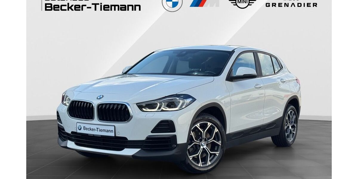 BMW X2 116.736 km 22.941 &euro; Lübbecke 32312