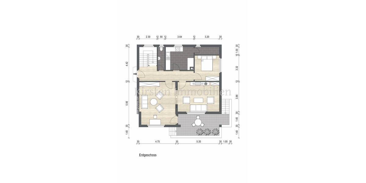 Gewerbeobjekt Balingen - 6 Zimmer, 549.000&euro; | Angebot:25741051