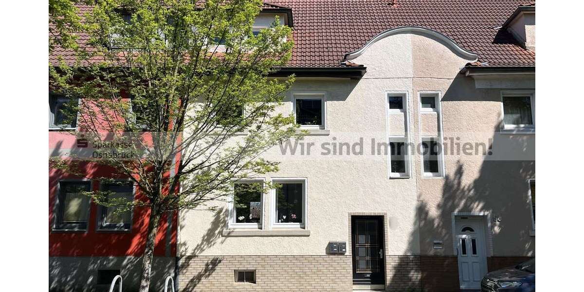 Einfamilienhaus Osnabrück Dodesheide - 6 Zimmer, 180 m&sup2;, 325.000&euro; | Angebot:26693876