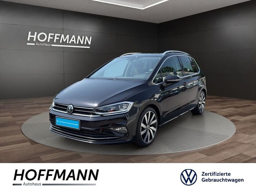 Golf Sportsvan