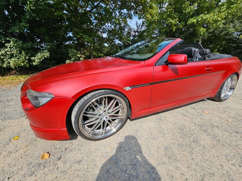 BMW Andere 138.000 km 17.900 € Gorxheimertal 69517