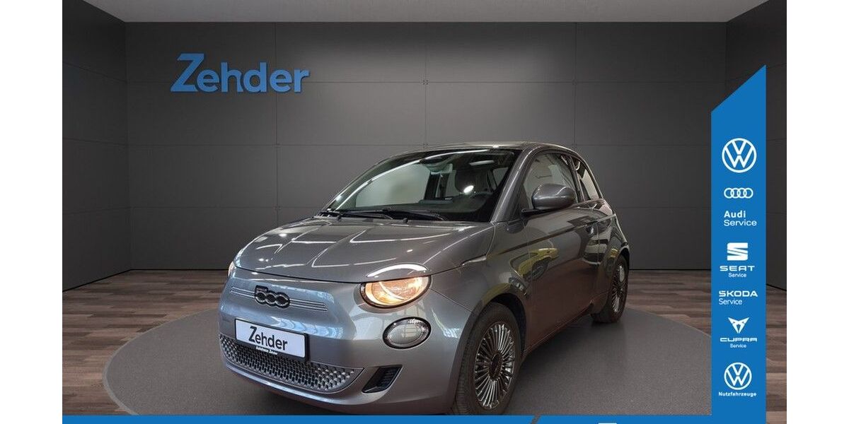 Fiat 500e 27.999 km 14.890 &euro; Cham 93413