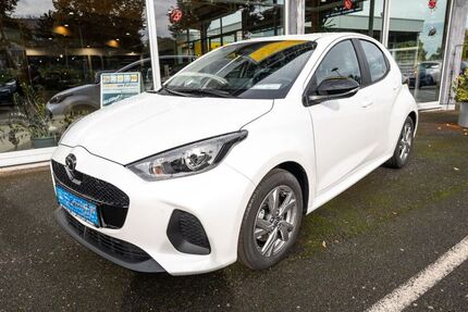 Mazda 2 Hybrid