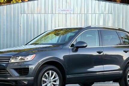 VW Touareg 103.500 km 20.990 &euro; München 81243