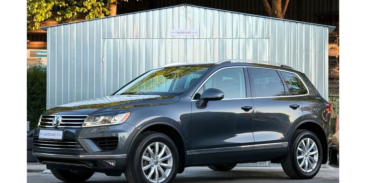VW Touareg 103.500 km 20.990 &euro; München 81243