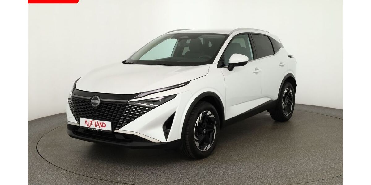 Nissan Qashqai 16.921 km 27.890 &euro; Bautzen 02625