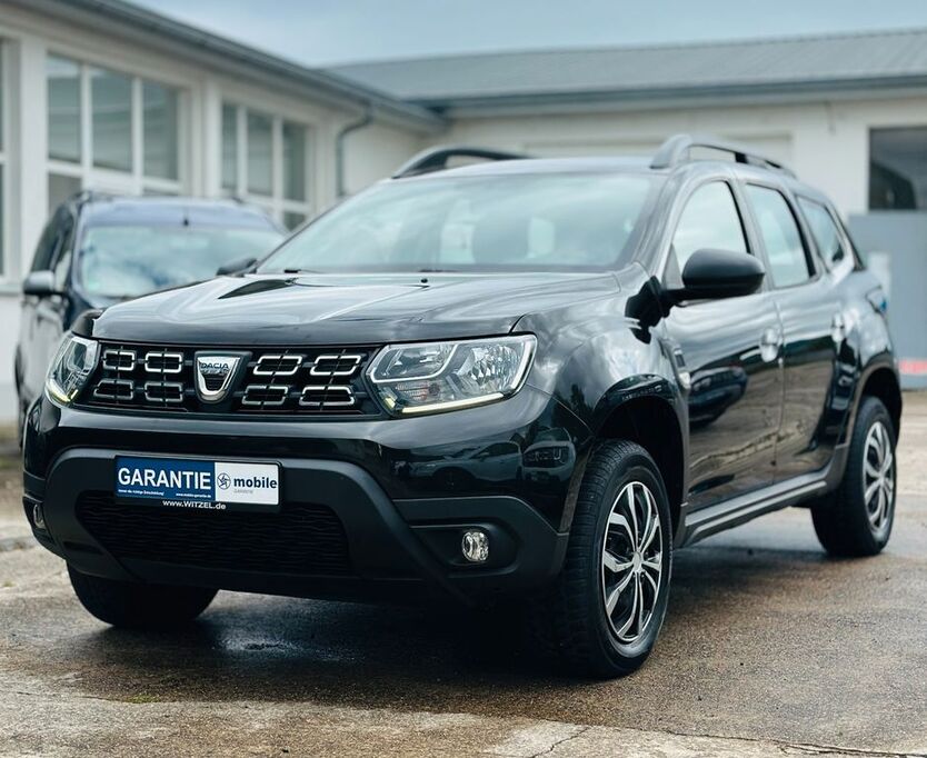 Dacia Duster 116.000 km 12.990 € Sasbach 77880