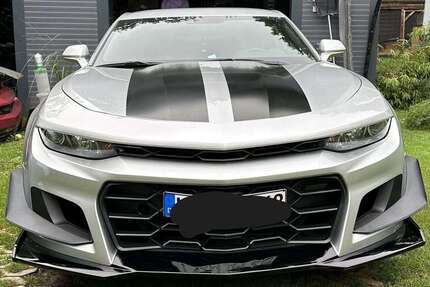 Chevrolet Camaro 50.000 km 30.000 € Hamm 59077