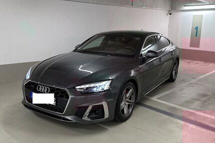 Audi A5 80.000 km 33.499 &euro; An der Schmücke 06577
