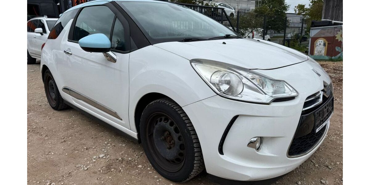 Citroen DS3 117.677 km 1.890 &euro; Fürth ( bei Nürnberg ) 90762