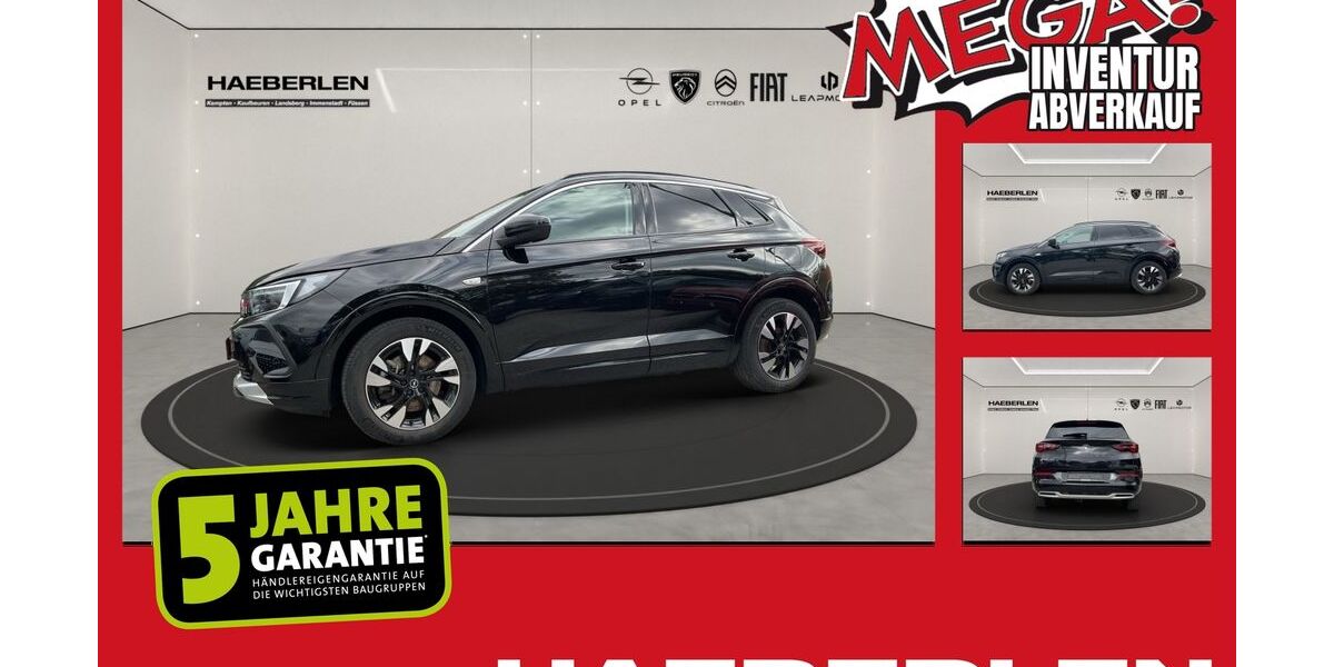Opel Grandland (X) 80.000 km 16.980 &euro; Kaufbeuren 87600