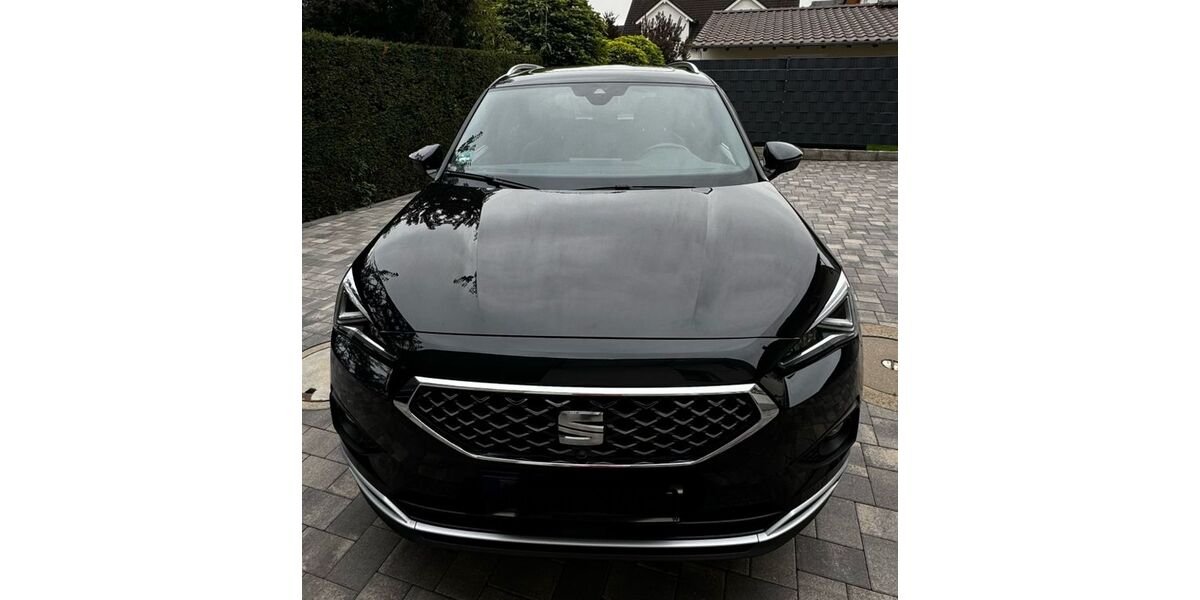 Seat Tarraco 73.300 km 28.600 &euro; Gensingen 55457