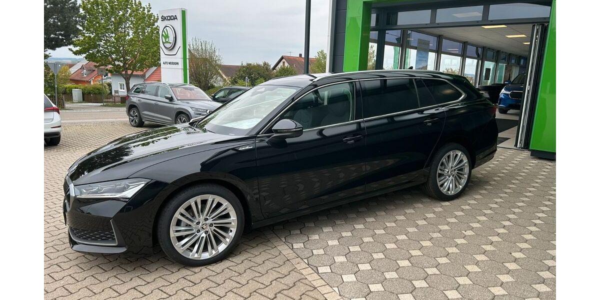 Skoda Superb 2.000 km 47.400 &euro; Aufhausen 93089