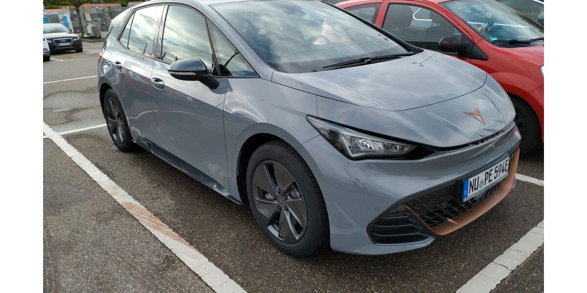 Cupra Born 68.500 km 19.100 &euro; Neu-Ulm 89233