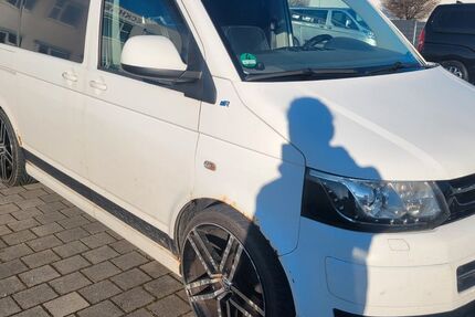 VW T5 Transporter 248.955 km 5.999 &euro; Winnenden 71364