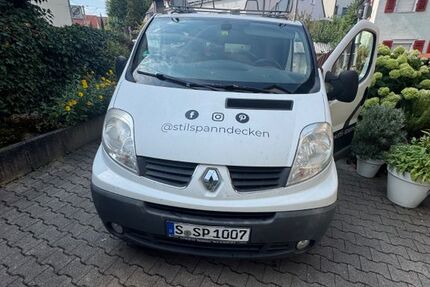 Renault Trafic 255.011 km 3.500 &euro; Stuttgart 70599