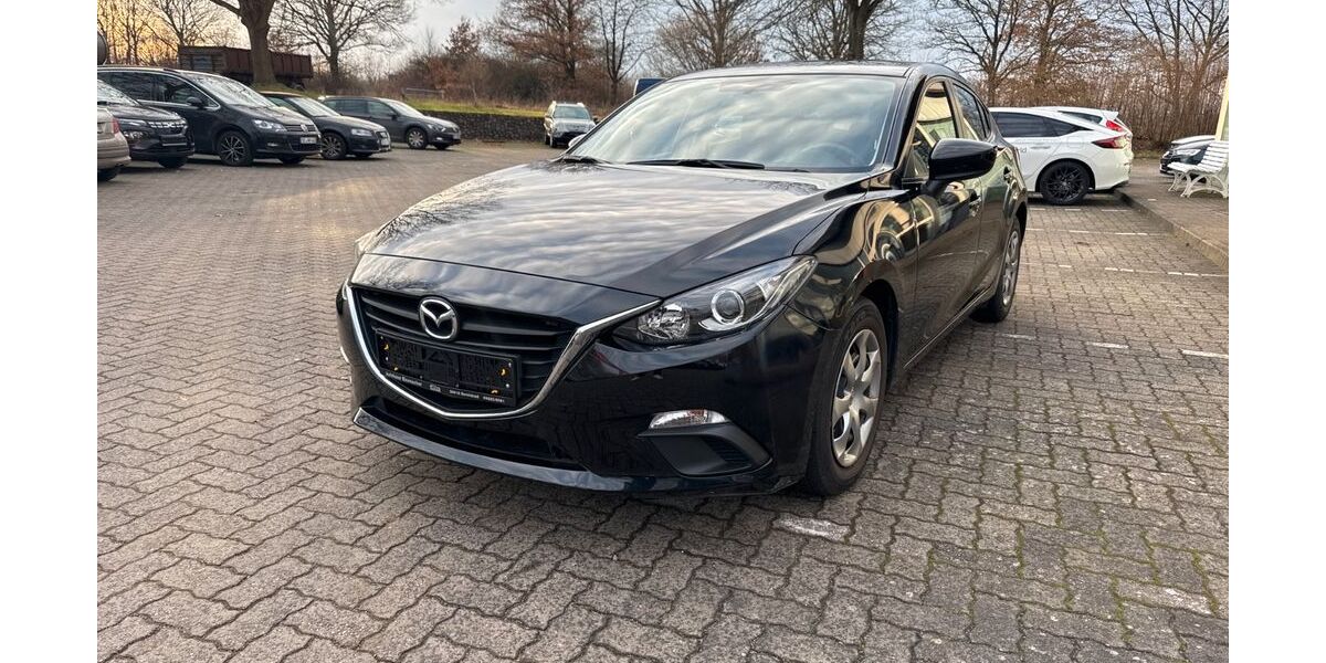 Mazda 3 44.550 km 9.990 &euro; Bornhoeved 24619